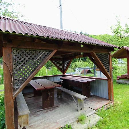 Cottage "Karpatske Shale" ياريمتشي المظهر الخارجي الصورة