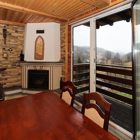 Cottage "Karpatske Shale" ياريمتشي المظهر الخارجي الصورة