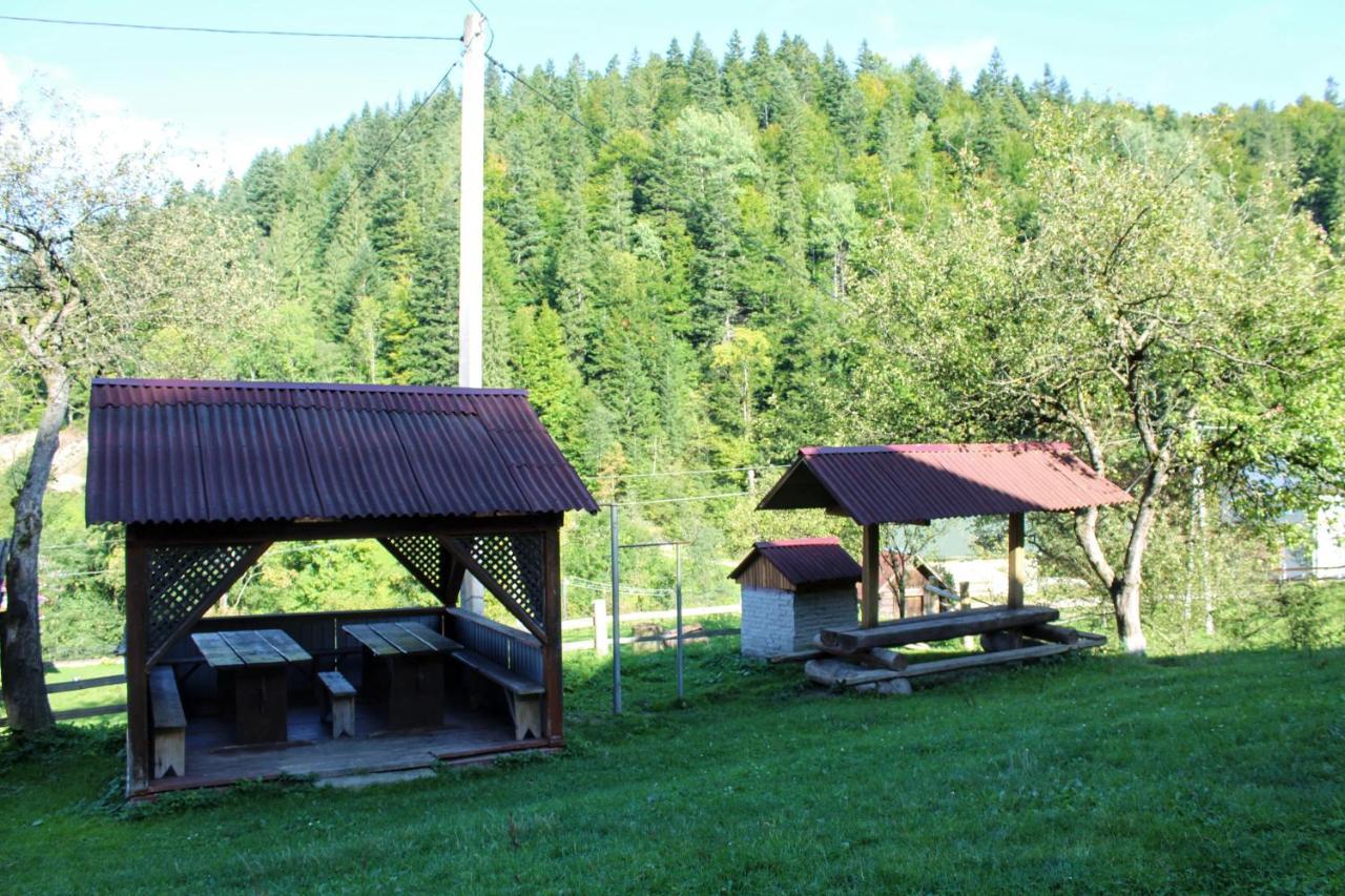 Cottage "Karpatske Shale" ياريمتشي المظهر الخارجي الصورة