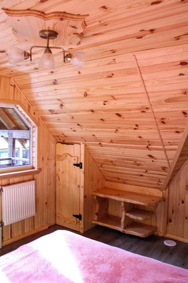 Cottage "Karpatske Shale" ياريمتشي المظهر الخارجي الصورة