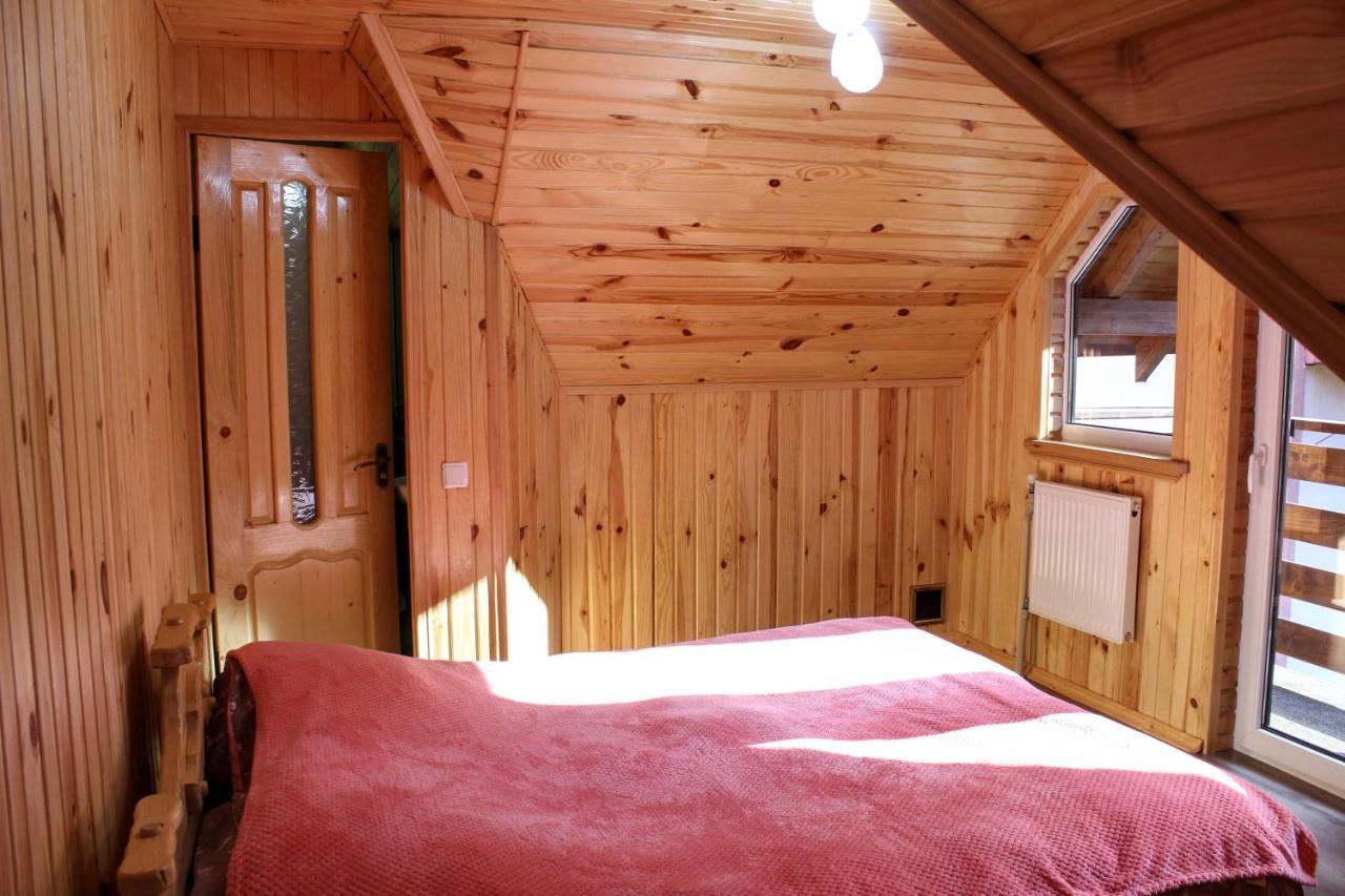 Cottage "Karpatske Shale" ياريمتشي المظهر الخارجي الصورة
