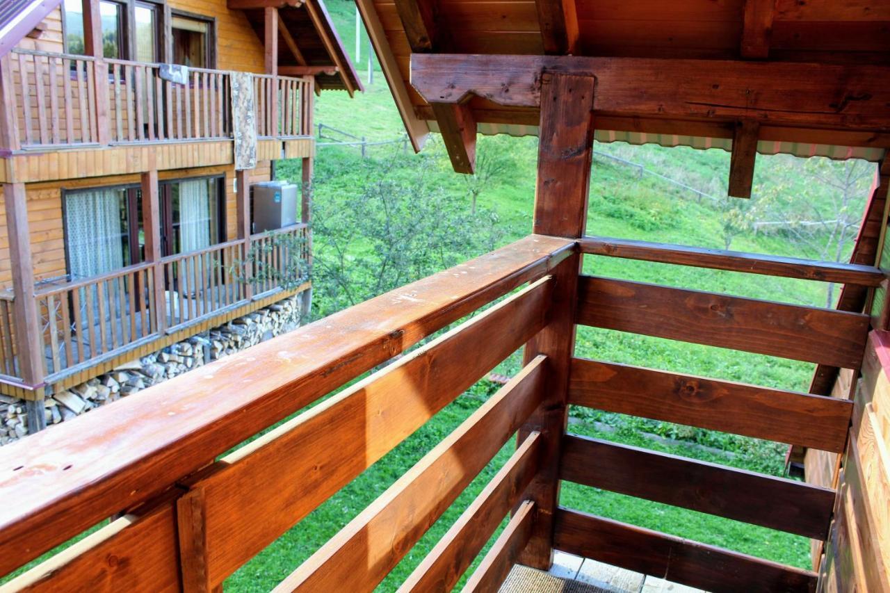 Cottage "Karpatske Shale" ياريمتشي المظهر الخارجي الصورة