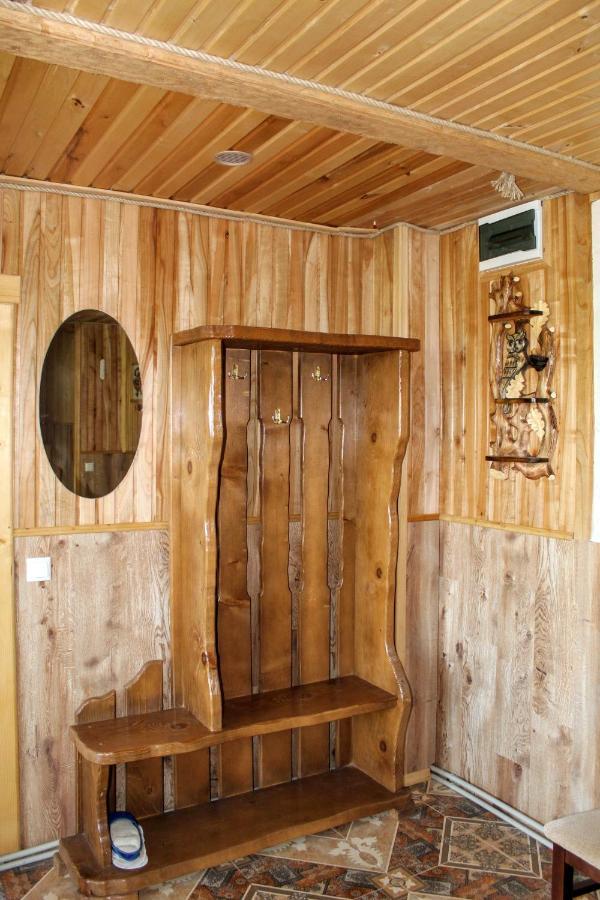 Cottage "Karpatske Shale" ياريمتشي المظهر الخارجي الصورة