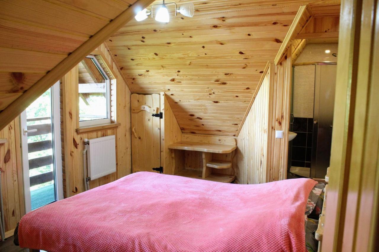 Cottage "Karpatske Shale" ياريمتشي المظهر الخارجي الصورة