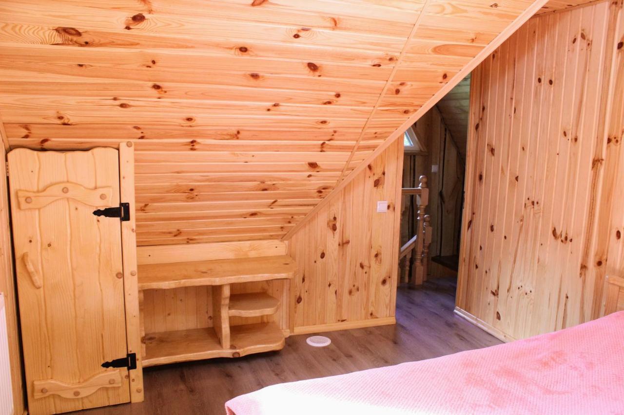 Cottage "Karpatske Shale" ياريمتشي المظهر الخارجي الصورة