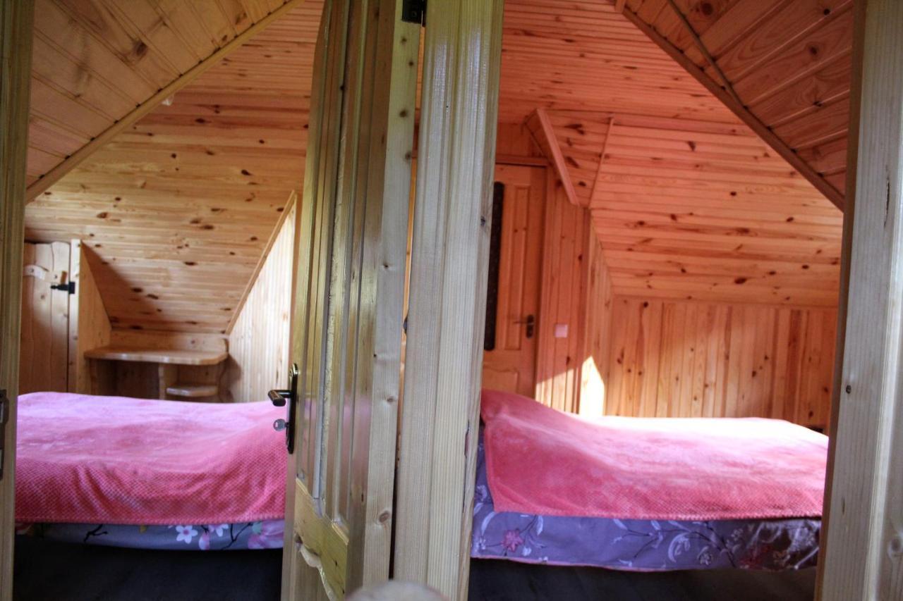Cottage "Karpatske Shale" ياريمتشي المظهر الخارجي الصورة