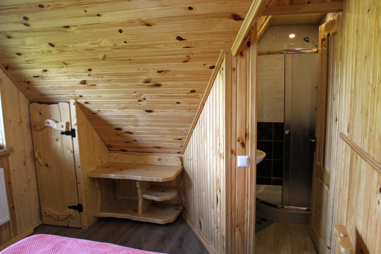 Cottage "Karpatske Shale" ياريمتشي المظهر الخارجي الصورة