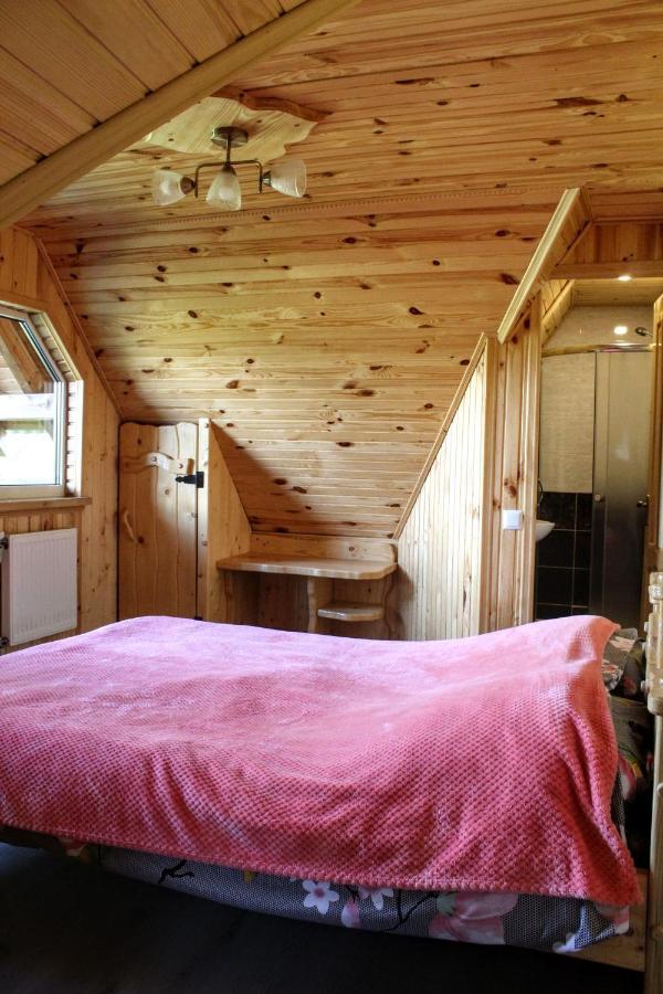 Cottage "Karpatske Shale" ياريمتشي المظهر الخارجي الصورة