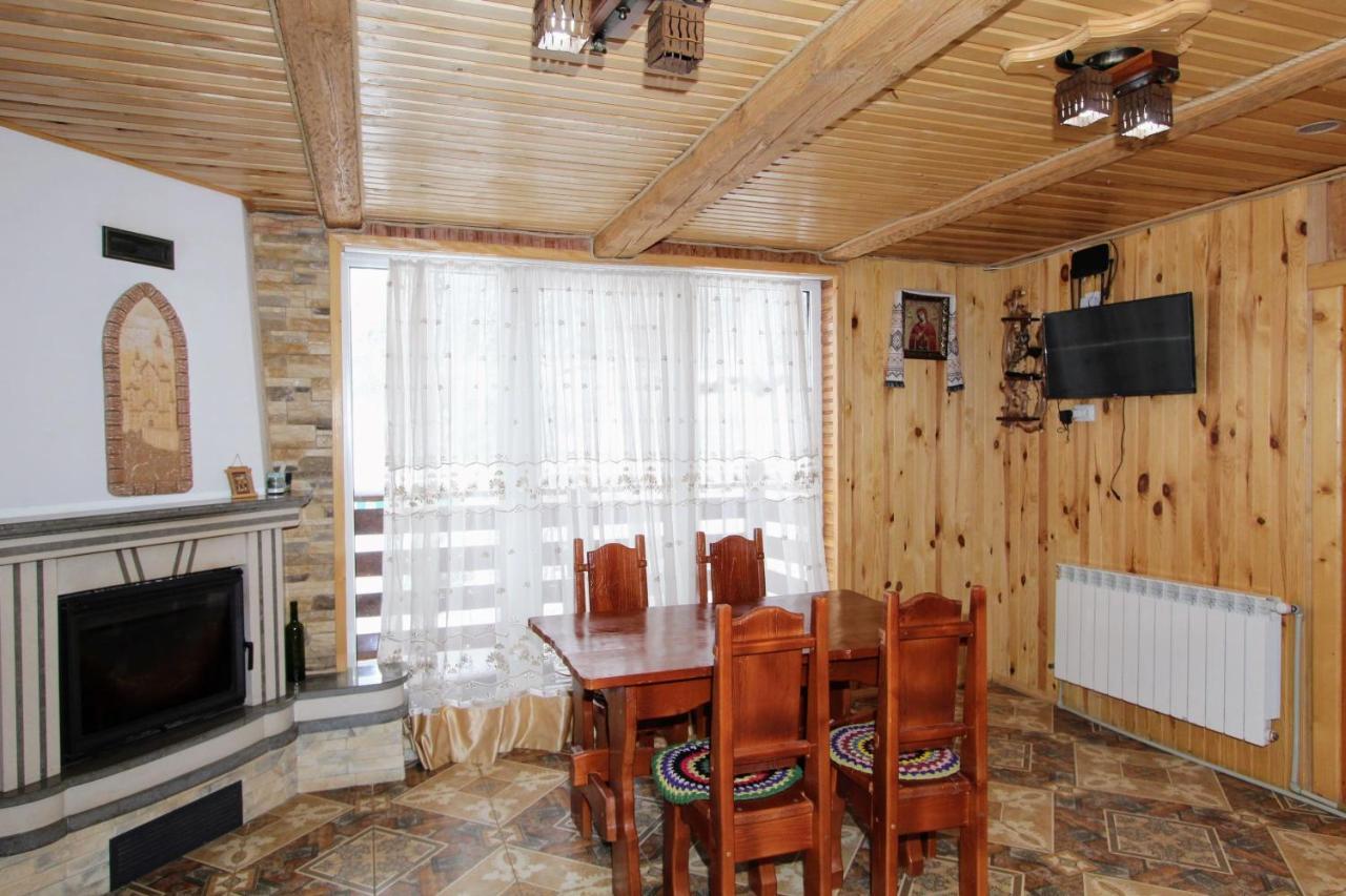 Cottage "Karpatske Shale" ياريمتشي المظهر الخارجي الصورة