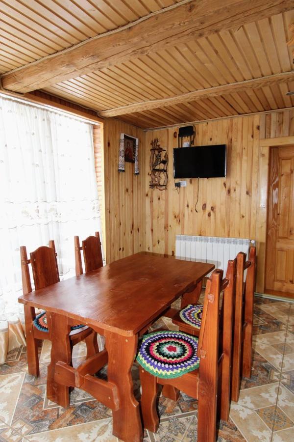 Cottage "Karpatske Shale" ياريمتشي المظهر الخارجي الصورة