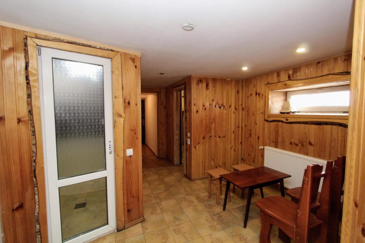 Cottage "Karpatske Shale" ياريمتشي المظهر الخارجي الصورة