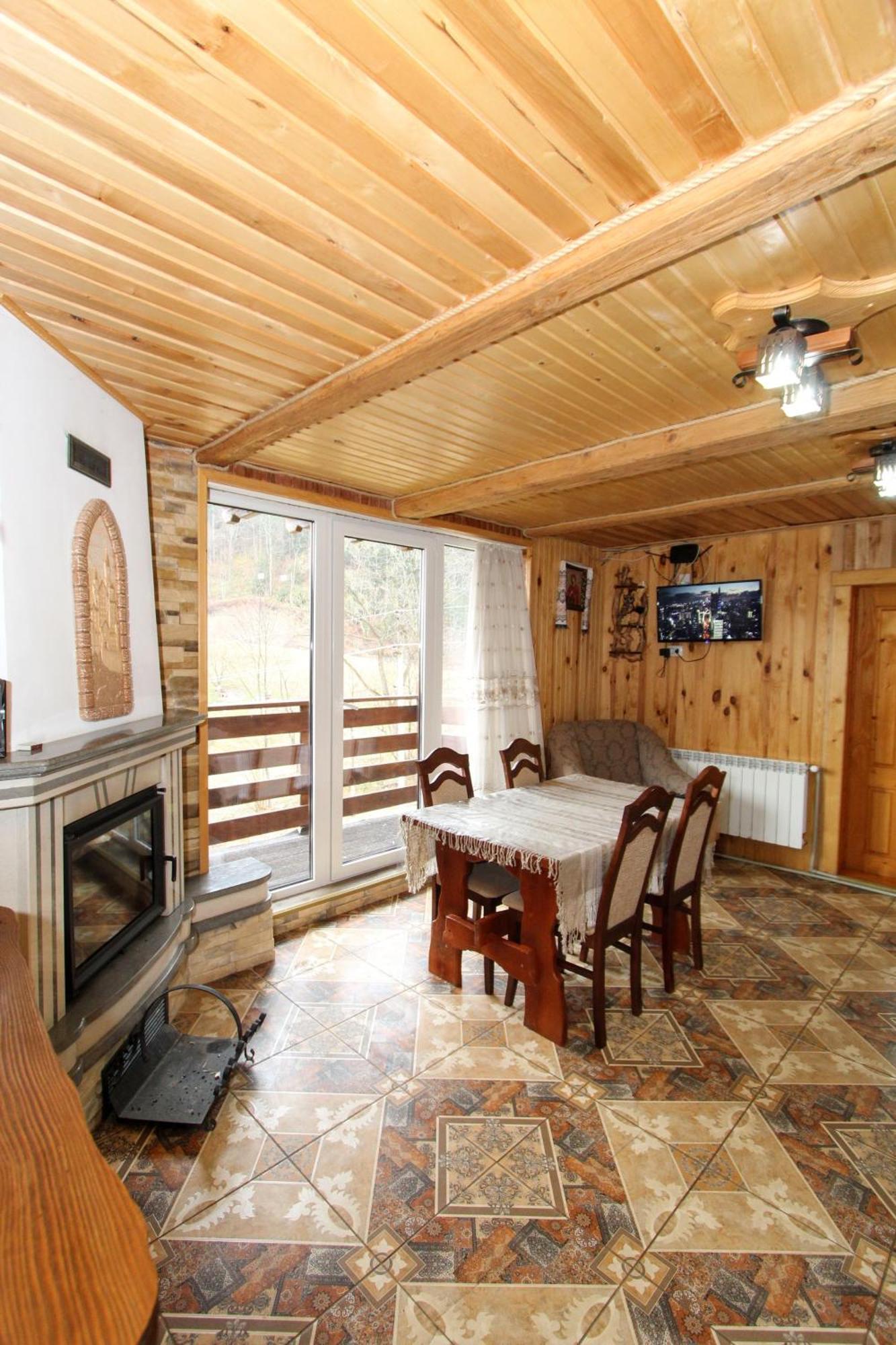Cottage "Karpatske Shale" ياريمتشي المظهر الخارجي الصورة