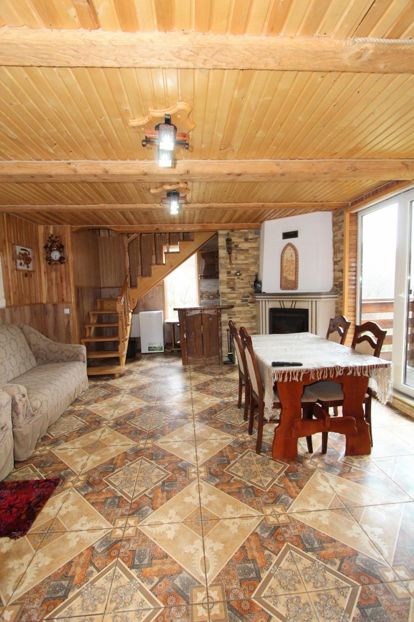 Cottage "Karpatske Shale" ياريمتشي المظهر الخارجي الصورة